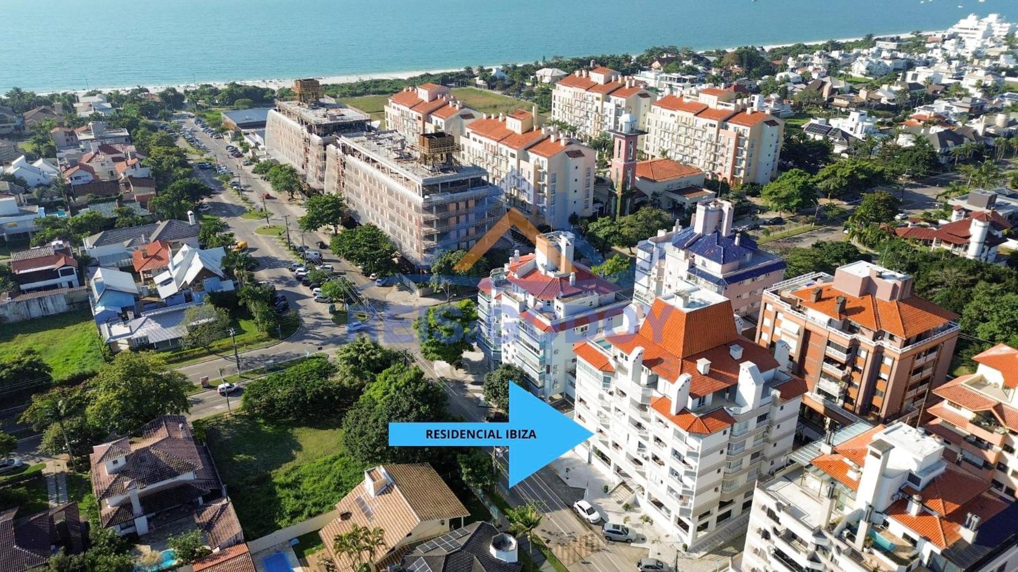 Jurere Internacional Ibiza Florianopolis Exterior foto