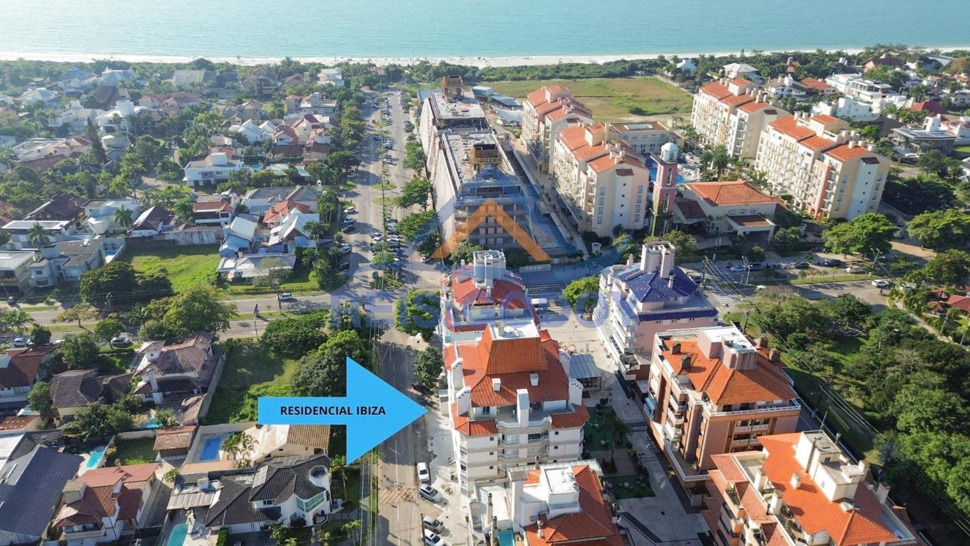 Jurere Internacional Ibiza Florianopolis Exterior foto